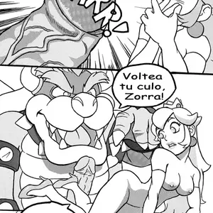 Síndrome De Estocolmo (Viledoujinshi) - Página 7