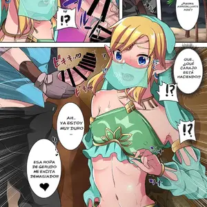 Josou Yuusha Wa Ecchi Na Onegai Ga Kotowarenai (Runrun) - Página 4