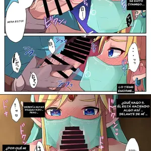 Josou Yuusha Wa Ecchi Na Onegai Ga Kotowarenai (Runrun) - Página 5