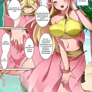Josou Yuusha Wa Ecchi Na Onegai Ga Kotowarenai (Runrun) - Página 7