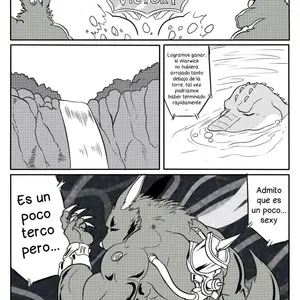 Hidden In The Bushes (Zourik) - Página 2