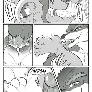 Hidden In The Bushes (Zourik) - Página 8