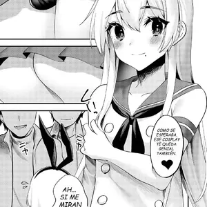 Cosplay Shini Kitara Otokonoko Nanoni Horareta Ken 2 (Sorano Suzume) - Página 4