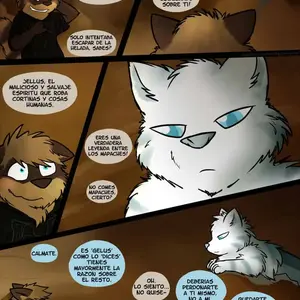 In The Heat Of Winter Furry Yaoi (Captainzepto) - Página 4