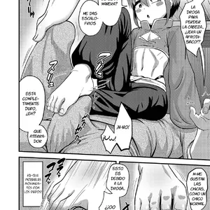 Koutentoda Koushoku Shounen Vol.14 (Nagi Ichi) - Página 6