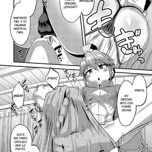 Koutentoda Koushoku Shounen Vol.14 (Nagi Ichi) - Página 8