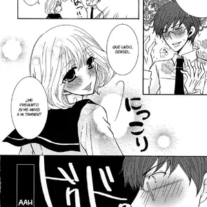 Shounen X Tenshi Koakuma Gokko (Kuromame) - Página 4