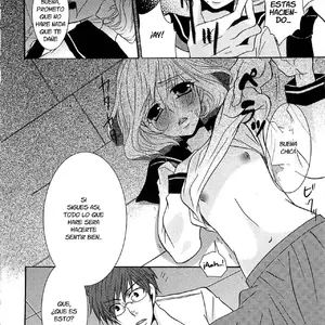 Shounen X Tenshi Koakuma Gokko (Kuromame) - Página 6