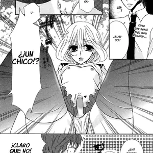 Shounen X Tenshi Koakuma Gokko (Kuromame) - Página 8