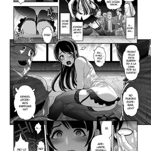 Nikubenki Shoukougun 5 (Hentai Yaoi) - Página 6