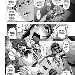 Nikubenki Shoukougun 5 (Hentai Yaoi) - Página 8