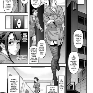 Nikubenki Shoukougun 2 (Gekkan Web Otoko No Ko-llection) - Página 3