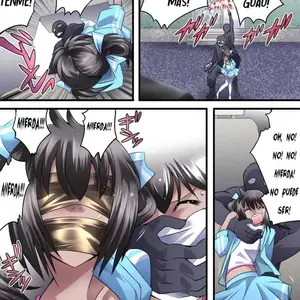 Yokubou Kaiki Dai 554 Shou Mesu Ochi Kan Sareta Natsu (Yakumo Ginjirou) - Página 5