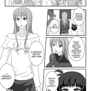 Onee Ga Mama Ni Narun Da Yo! (Egami) - Página 2