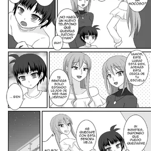 Onee Ga Mama Ni Narun Da Yo! (Egami) - Página 3
