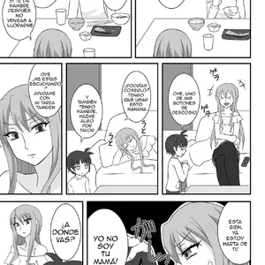 Onee Ga Mama Ni Narun Da Yo! (Egami) - Página 4
