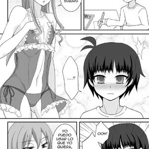 Onee Ga Mama Ni Narun Da Yo! (Egami) - Página 5