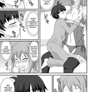 Onee Ga Mama Ni Narun Da Yo! (Egami) - Página 8