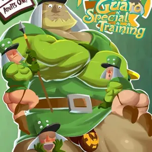 Royal Guard Special Training Remake (Zombiehk) - Página 1