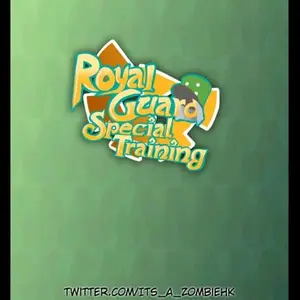 Royal Guard Special Training Remake (Zombiehk) - Página 2