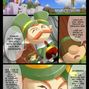 Royal Guard Special Training Remake (Zombiehk) - Página 3