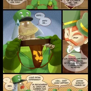 Royal Guard Special Training Remake (Zombiehk) - Página 6