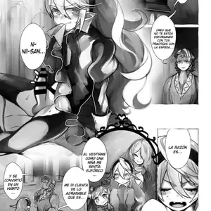 Nii-san No Ochinchin Kashite Kudasai (Nokishita Negio) - Página 2