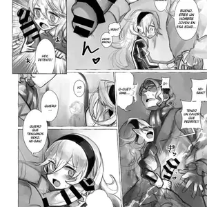 Nii-san No Ochinchin Kashite Kudasai (Nokishita Negio) - Página 3