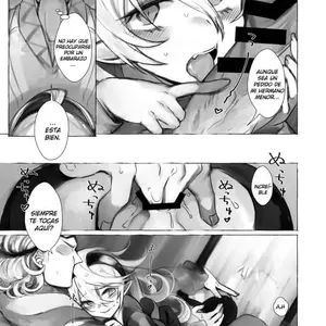 Nii-san No Ochinchin Kashite Kudasai (Nokishita Negio) - Página 4
