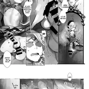 Nii-san No Ochinchin Kashite Kudasai (Nokishita Negio) - Página 6