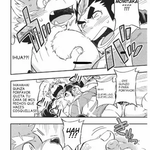 Baretaka-Kun Panic! (Draw Two) - Página 6