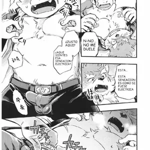 Baretaka-Kun Panic! (Draw Two) - Página 7
