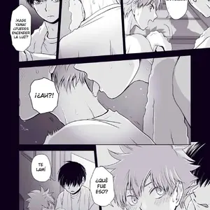 Wanna Eat You Up (Una Hiyodou) - Página 3