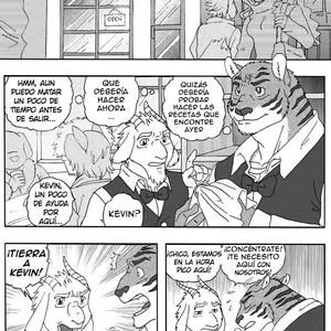 Reunion Furry Yaoi (Ryuumajin) - Página 2