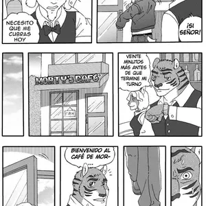 Reunion Furry Yaoi (Ryuumajin) - Página 3