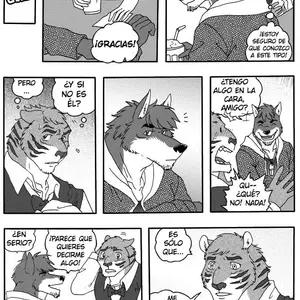 Reunion Furry Yaoi (Ryuumajin) - Página 5