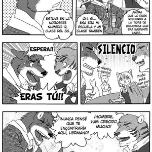 Reunion Furry Yaoi (Ryuumajin) - Página 6