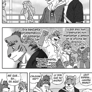 Reunion Furry Yaoi (Ryuumajin) - Página 8