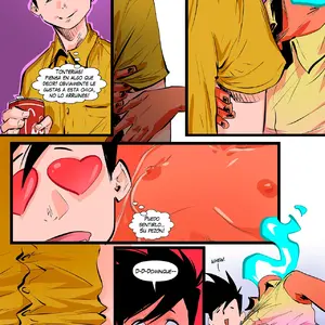 Monster Girl Academy #04 (Worky Zark) - Página 5