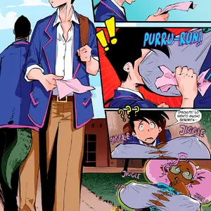 Monster Girl Academy #03 (Worky Zark) - Página 4