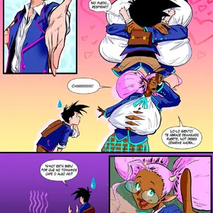 Monster Girl Academy #03 (Worky Zark) - Página 6