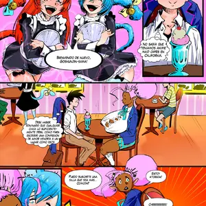 Monster Girl Academy #03 (Worky Zark) - Página 7