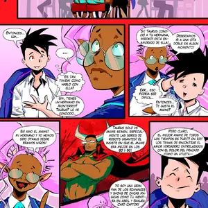Monster Girl Academy #03 (Worky Zark) - Página 8