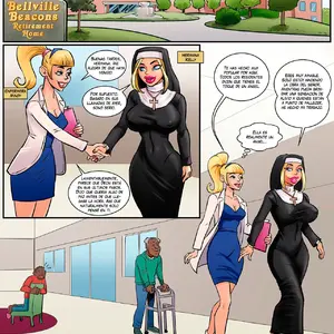 Heavenly Touch (Kennycomix) - Página 2