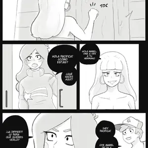 Gravity Fucks (Boobzmaster999) - Página 2
