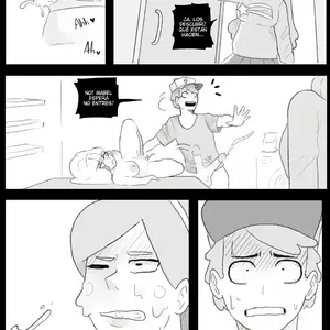 Gravity Fucks (Boobzmaster999) - Página 8