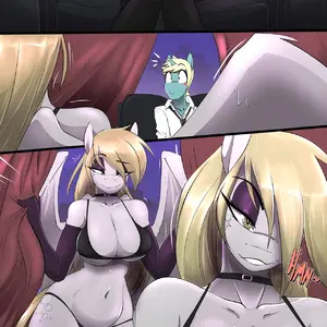 Private Dance (Vale-city) - Página 8