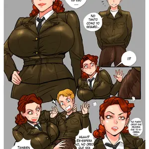 How Carter Meet Roger (Tora Tora) - Página 3