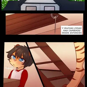 The Ghost In My Attic 2 (Claralaine) - Página 2