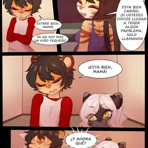 The Ghost In My Attic 2 (Claralaine) - Página 5